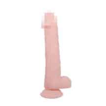 Фаллоимитатор на присоске Super Dildo Baile, 22,5 см, телесный Фаллоимитатор на присоске Super Dildo Baile, 22,5 см, телесный
