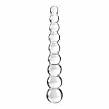 Стеклянный стимулятор Pipedream Icicles No. 2 Clear, бесцветный