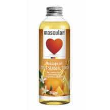 Тонизирующее массажное масло Masculan Цитрус, 200 мл. Нет в наличии Тонизирующее массажное масло Masculan Цитрус, 200 мл