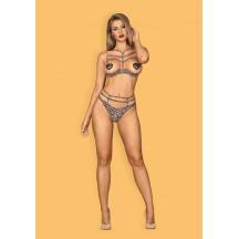 Комплект без чашек Selvy, L/XL