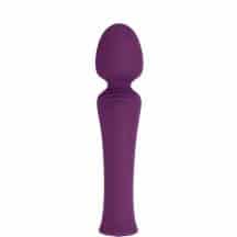Вибромассажер Evolved My Secret Wand, фиолетовый Вибромассажер Evolved My Secret Wand, фиолетовый