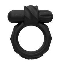Виброкольцо Bathmate MaximusVibe 45 неэластичное, черное
