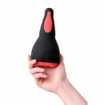 Мастурбатор Erotist Eruption, черный. Нет в наличии Мастурбатор Erotist Eruption, черный