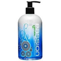 Лубрикант XR Brands Passion Natural на водной основе, 473 мл