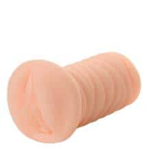 Мастурбатор-вагина Kokos Three Sisters Nymph, телесный