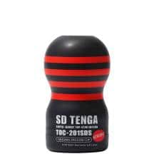 Мастурбатор Tenga Original Vacuum Cup SD Strong, черный Мастурбатор Tenga Original Vacuum Cup SD Strong, черный