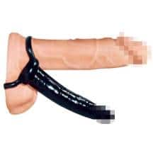 Фаллоимитатор анальный Anal Special Black You2Toys черный. Нет в наличии Фаллоимитатор анальный Anal Special Black You2Toys черный