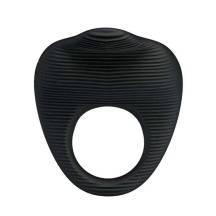 Виброкольцо с клиторальным стимулятором Pretty Love Vibrating Ring, черное. Нет в наличии Виброкольцо с клиторальным стимулятором Pretty Love Vibrating Ring, черное