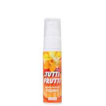 Оральная гель-смазка Bioritm Tutti-Frutti OraLove Ванильный пудинг на водной основе, 30 мл