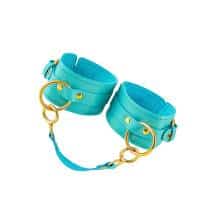 Оковы Pecado BDSM однослойные, голубые