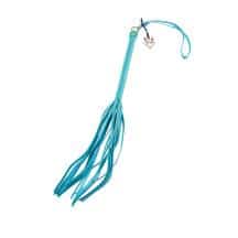 Плеть Pecado BDSM, голубая