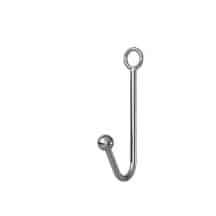 Крюк для подвешивания №02 Mif Hook, серебристый. Нет в наличии Крюк для подвешивания №02 Mif Hook, серебристый