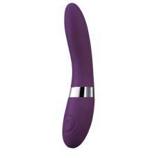 Вибратор для точки G Lelo Elise 2, фиолетовый. Нет в наличии Вибратор для точки G Lelo Elise 2, фиолетовый