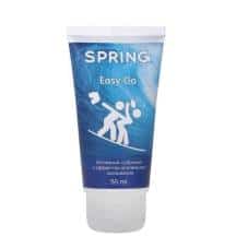 Лубрикант Spring Easy Go на гибридной основе, 50 мл