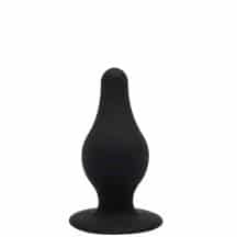 Анальная пробка SilexD Model 2 S, черная