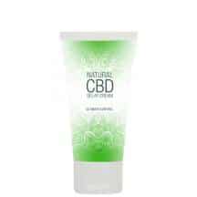 Продлевающий крем PharmQuests Natural CBD, 50 мл