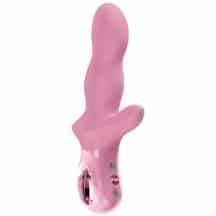 Пульсатор-кролик с вибрацией Fun Factory Bi Stronic Crave, розовый