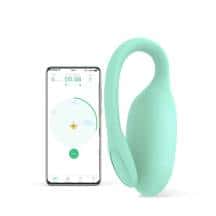 Тренажер Кегеля Magic Motion Kegel Rejuve, мятный Тренажер Кегеля Magic Motion Kegel Rejuve, мятный