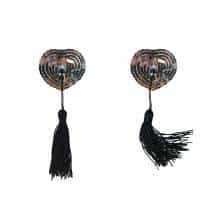 Пэстисы Lola Games Burlesque Gipsy Silver