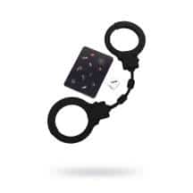 Игра в доминирование и подчинение Штучки-дрючки «Скованные любовью». Нет в наличии Игра в доминирование и подчинение Штучки-дрючки «Скованные любовью»