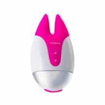 Вибромассажер Nalone FI FI, ярко-розовый