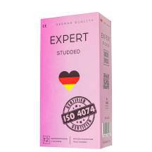 Презервативы точечные Amor Expert Studded, 12 шт