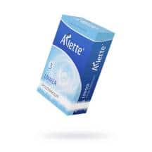 Презервативы Arlette Longer Продлевающие, 6 шт. Нет в наличии Презервативы Arlette Longer Продлевающие, 6 шт
