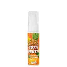Оральная гель-смазка Bioritm Tutti-Frutti OraLove Тропик на водной основе, 30 мл Оральная гель-смазка Bioritm Tutti-Frutti OraLove Тропик на водной основе, 30 мл