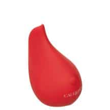 Мини-вибратор CalExotics Red Hot Glow, красный