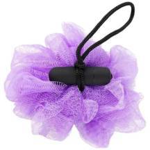 Губка для ванны с вибропулей Big Teaze Toys Bath Sponge Vibrating, фиолетовый. Нет в наличии Губка для ванны с вибропулей Big Teaze Toys Bath Sponge Vibrating, фиолетовый
