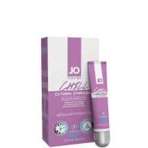 Возбуждающий гель с охлаждающим эффектом JO For Her Chill, 10 мл Возбуждающий гель с охлаждающим эффектом JO For Her Chill, 10 мл
