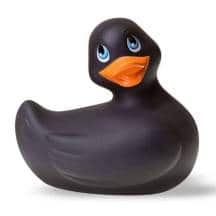 Вибратор-утка Big Teaze Toys I Rub My Duckie Classic, черный. Нет в наличии Вибратор-утка Big Teaze Toys I Rub My Duckie Classic, черный