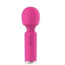 Вибромассажер CNT Fancy Her Intimate Wand, розовый. Нет в наличии Вибромассажер CNT Fancy Her Intimate Wand, розовый
