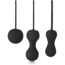 Вагинальные шарики Je Joue Ami Kegel Set, черные