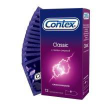 Презервативы Contex Classic, 12 шт. Нет в наличии Презервативы Contex Classic, 12 шт