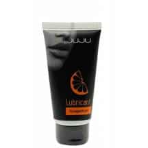 Оральный лубрикант JUJU Грейпфрут на водной основе, 50 мл Оральный лубрикант JUJU Грейпфрут на водной основе, 50 мл