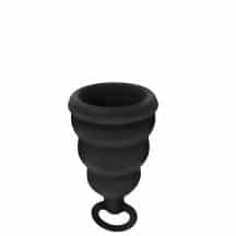 Менструальная чаша Gvibe Gcup, черная