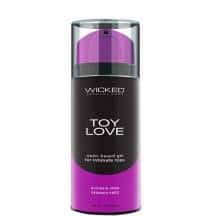 Лубрикант Wicked Toy Love на водной основе, 100 мл. Нет в наличии Лубрикант Wicked Toy Love на водной основе, 100 мл
