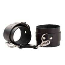 Наручники BDSM Арсенал Lady's Arsenal, черные. Нет в наличии Наручники BDSM Арсенал Lady's Arsenal, черные
