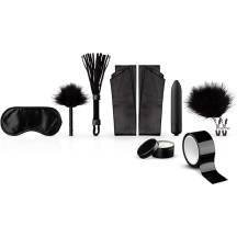 Набор для пар EDC Kinky Experience, черный. Нет в наличии Набор для пар EDC Kinky Experience, черный