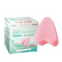 Тампоны гигиенические Soft-Tampons Mini, 3 шт. Нет в наличии Тампоны гигиенические Soft-Tampons Mini, 3 шт