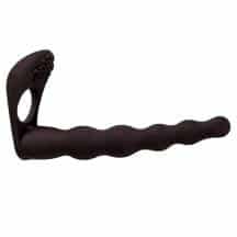 Вибронасадка для двойного проникновения Lola Games Pure Passion Farnell, черная. Нет в наличии Вибронасадка для двойного проникновения Lola Games Pure Passion Farnell, черная