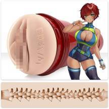 Мастурбатор-вагина Fleshlight Fantasy Evie Akashiya Sho Akuma, красный. Нет в наличии Мастурбатор-вагина Fleshlight Fantasy Evie Akashiya Sho Akuma, красный