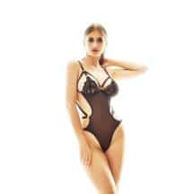 Боди Anais Marievie, Чёрный, S/M. Нет в наличии Боди Anais Marievie, Чёрный, S/M