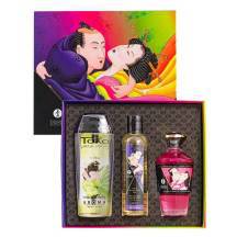 Набор Shunga Fruity Kisses, 3 предмета
