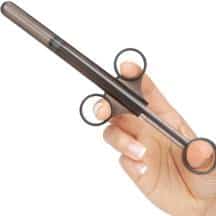 Набор аппликаторов для смазки b-Vibe 3 шт, черные Набор аппликаторов для смазки b-Vibe 3 шт, черные