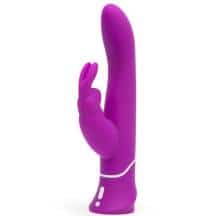Вибратор-кролик Happy Rabbit Curve, фуксия Вибратор-кролик Happy Rabbit Curve, фуксия