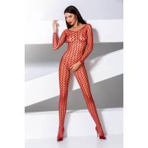 Боди Passion Erotic Line BS 068 Red, Красный, One size. Нет в наличии Боди Passion Erotic Line BS 068 Red, Красный, One size