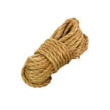 Веревка для фиксации Toyfa Theatre 10 м, бежевая. Нет в наличии Веревка для фиксации Toyfa Theatre 10 м, бежевая