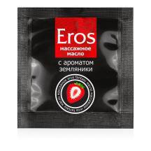 Согревающий массажный гель Bioritm Eros Fantasy Земляника, 4 мл. Нет в наличии Согревающий массажный гель Bioritm Eros Fantasy Земляника, 4 мл